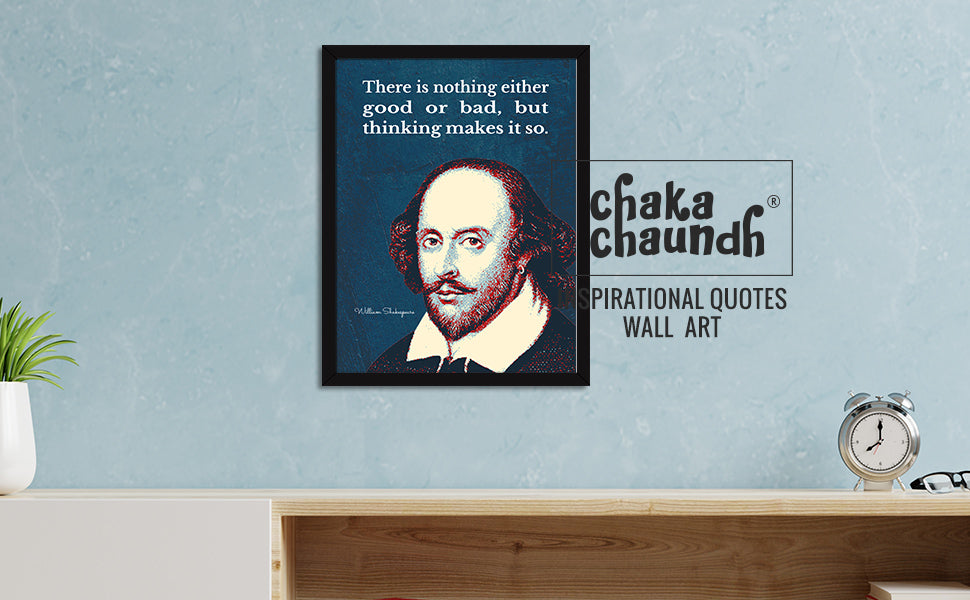 William Shakespeare English playwright and poet