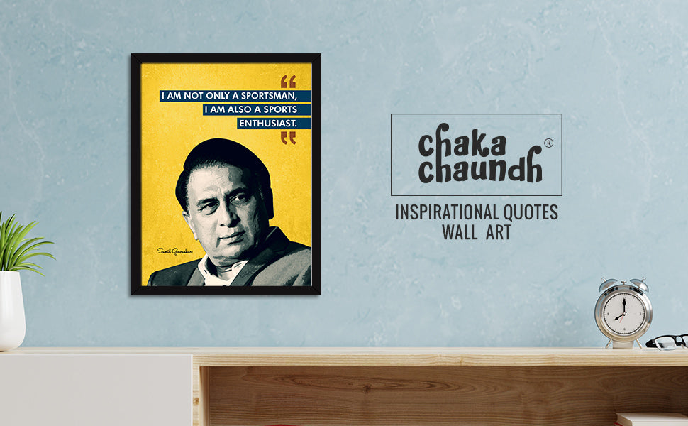 Sunil Gavaskar Indian cricketer