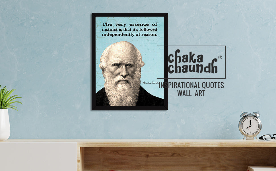 Charles Darwin