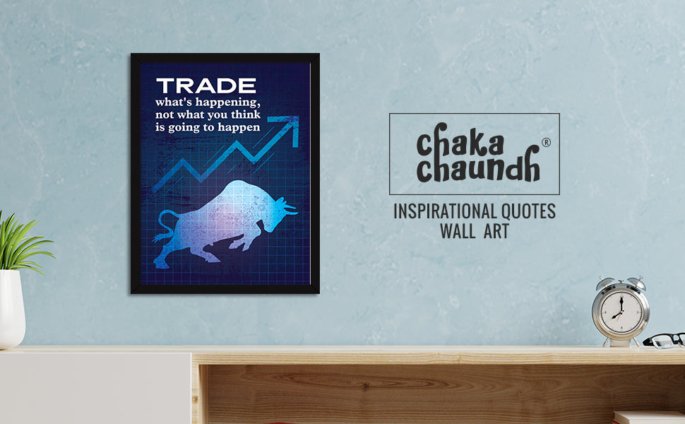Trading Stock Share Market