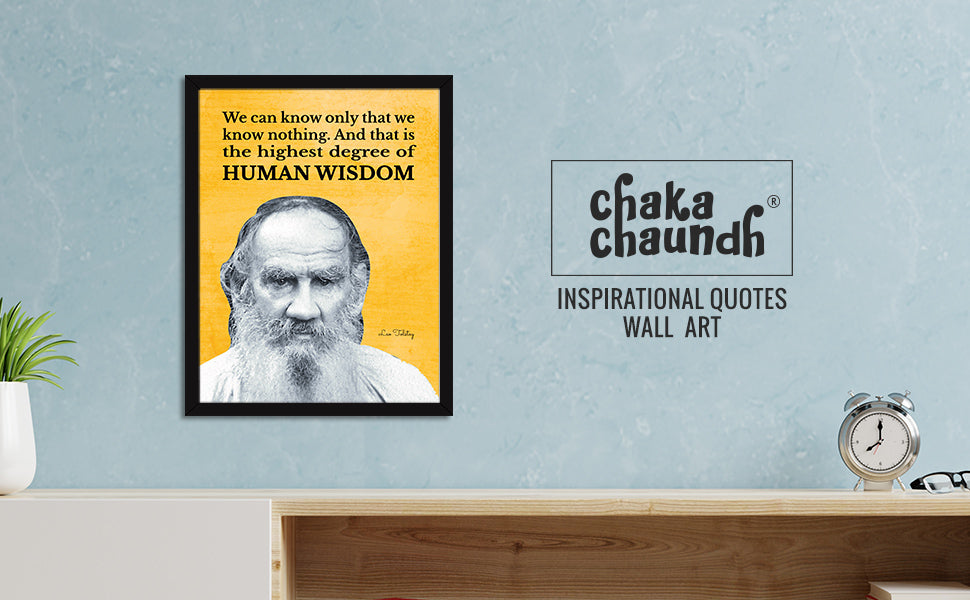 Leo Tolstoy Russian writer