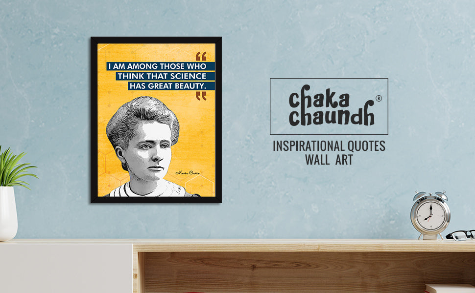 Marie Curie