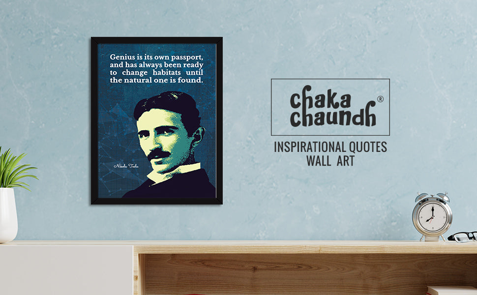 Nikola Tesla