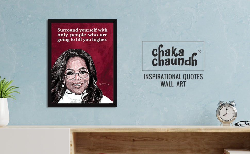 Oprah Winfrey actress, author