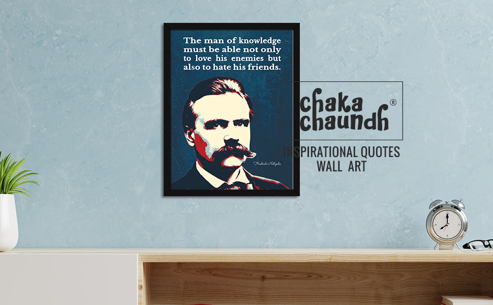 Friedrich Nietzsche Philosopher Spiritual