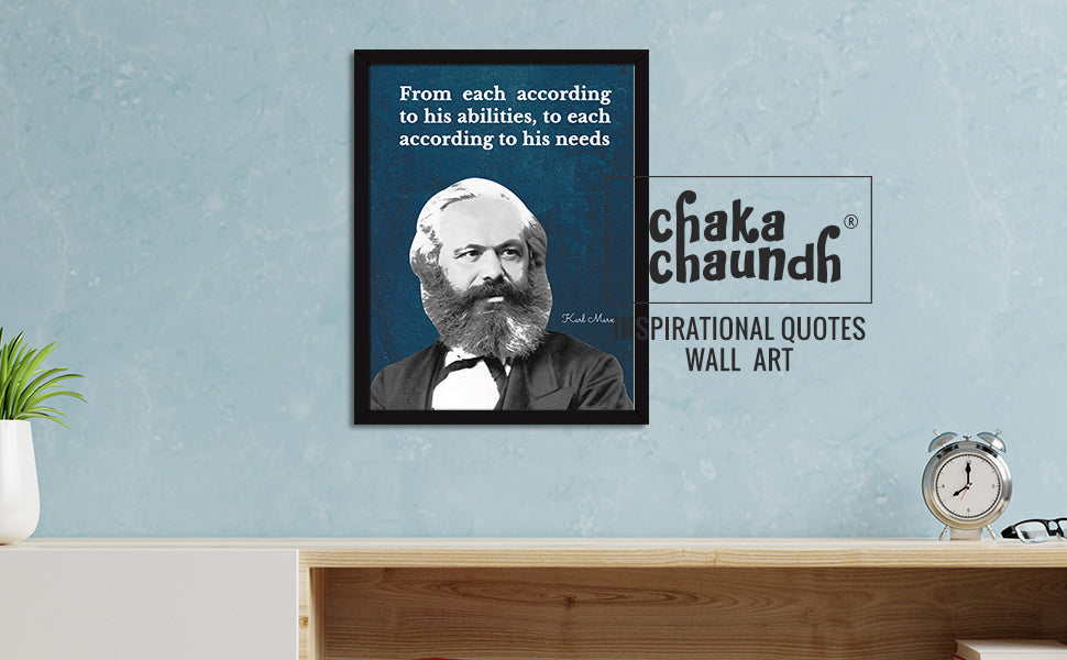Karl Marx German Philosopher