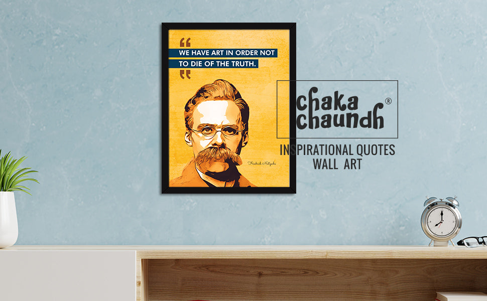 Friedrich Nietzsche Philosopher Spiritual