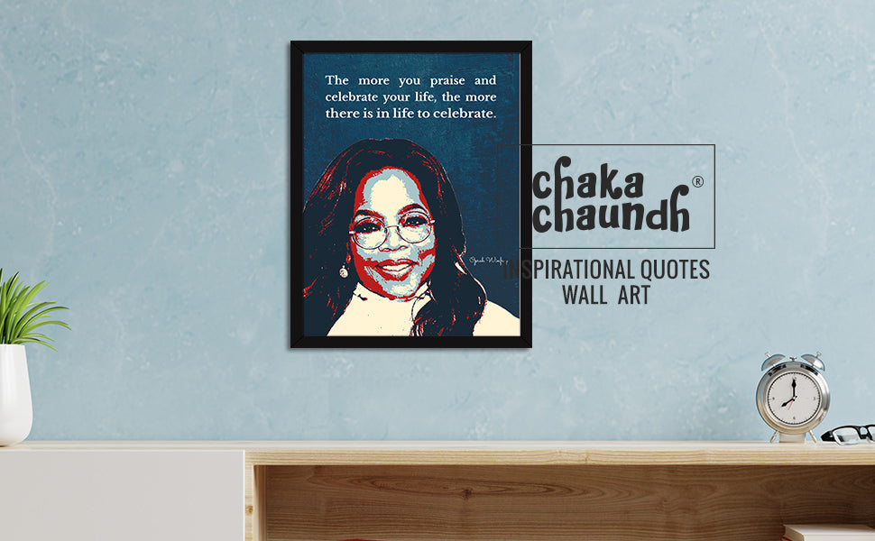 Oprah Winfrey actress, author
