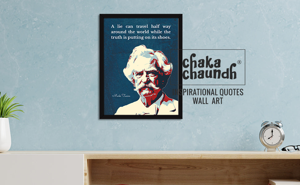 Mark Twain Writer, humorist, and essayist