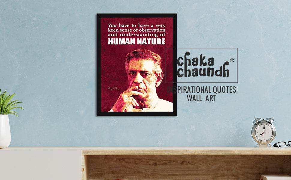 Satyajit Ray Quotes