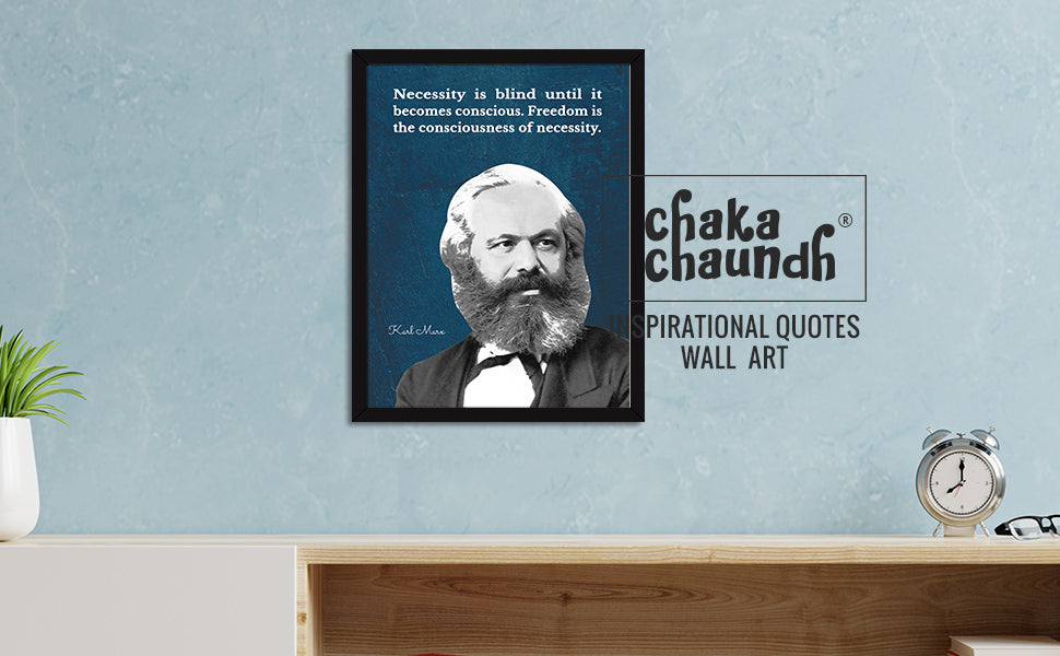 Karl Marx German Philosopher