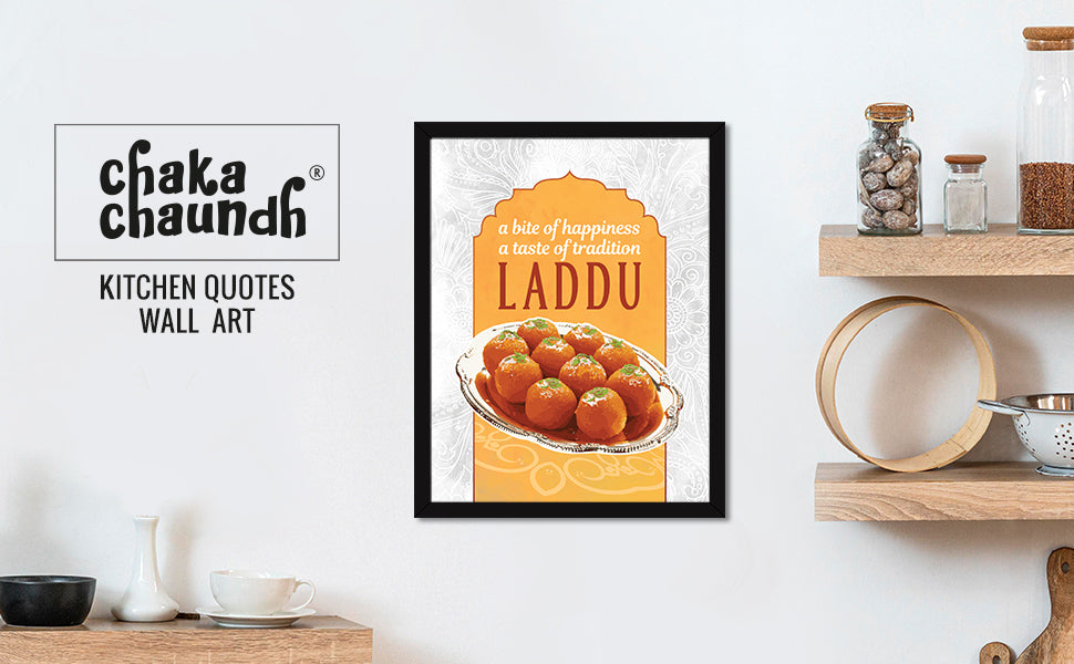 Laddu Sweets Mithai Restaurant Quotes