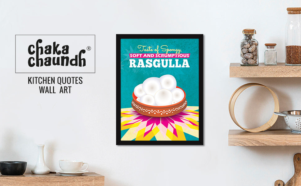 Rasgulla Mithai Sweets Restaurant Quotes