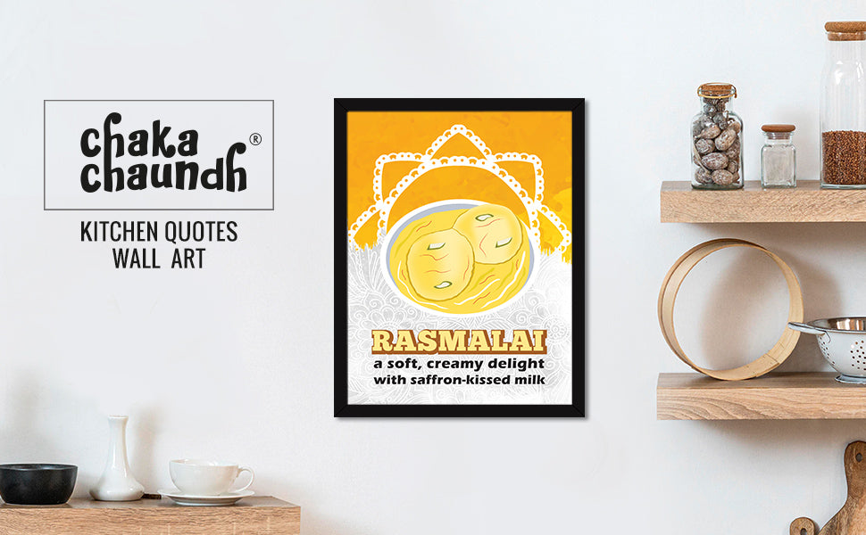 Rasmalai Mithai Sweets Restaurant Quotes
