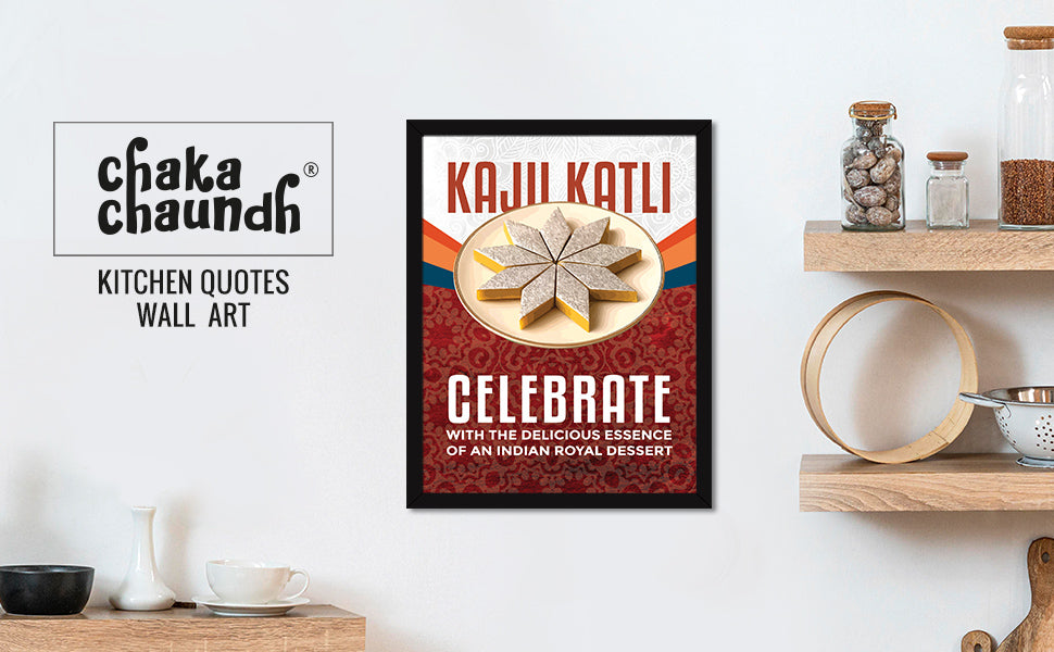 Kaju Katli Sweets Mithai Restaurant Quotes