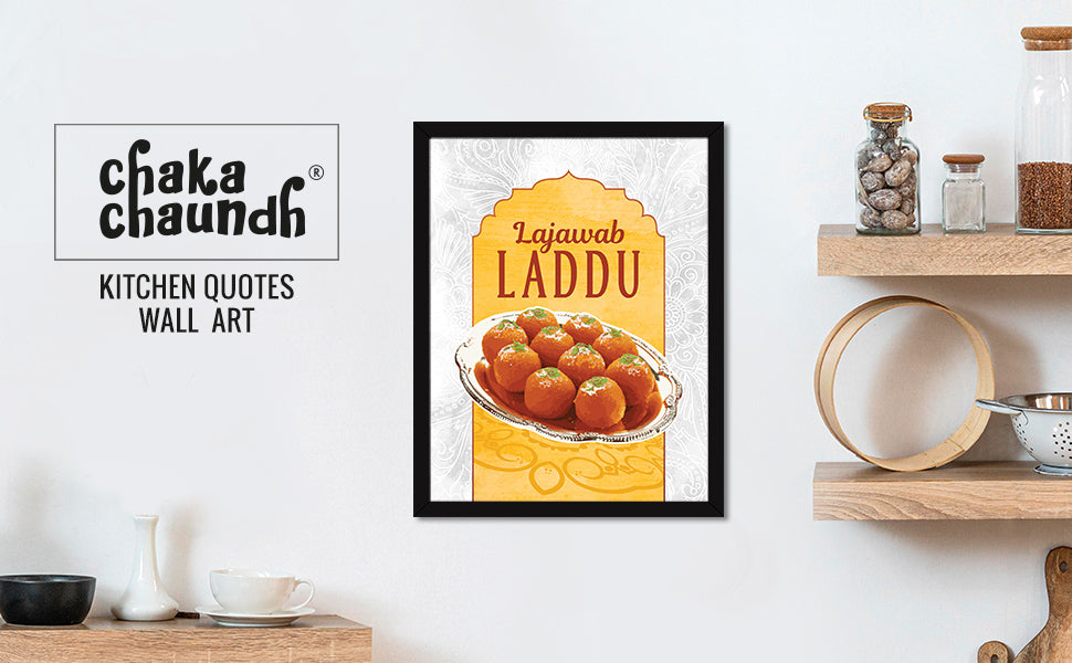 Laddu Sweets Mithai Restaurant Quotes