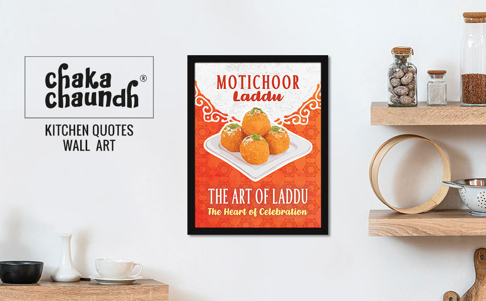 Motichoor Laddu Sweets Mithai Restaurant Quotes