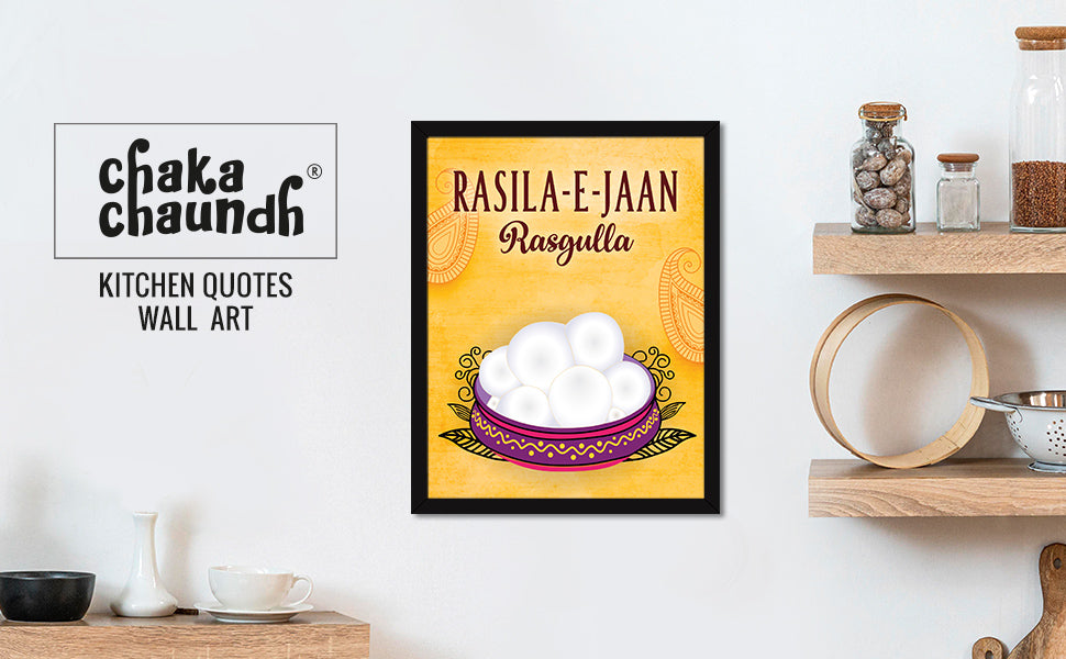 Rasgulla Mithai Sweets Restaurant Quotes
