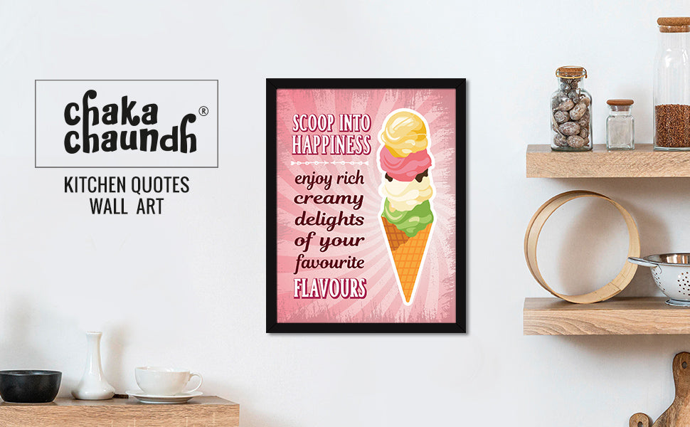 Ice cream  Sweet Restaurant Quotes