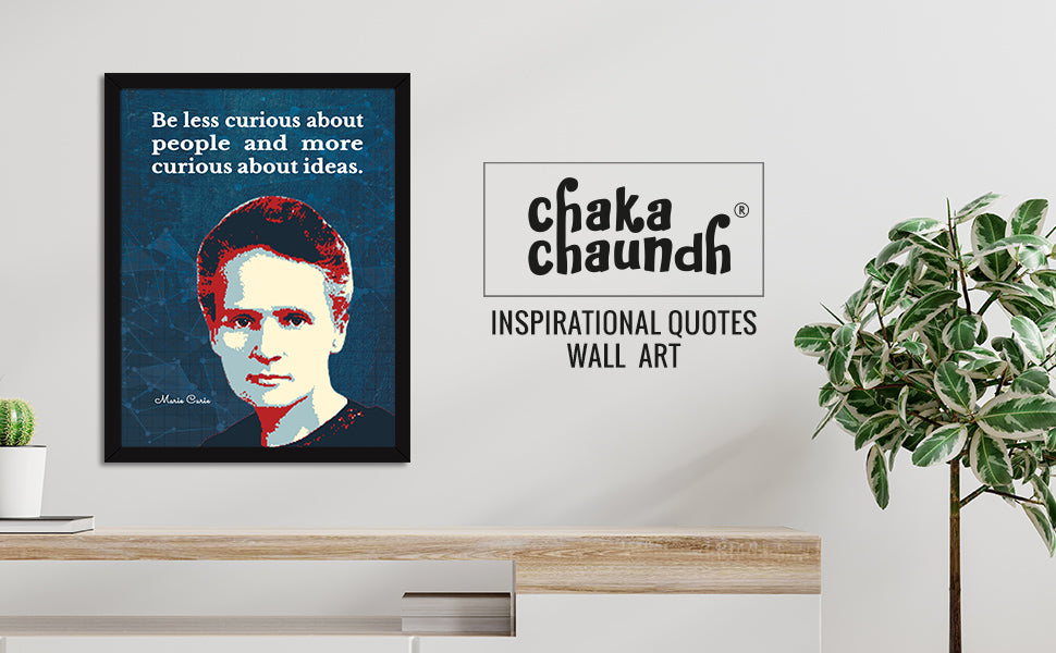 Marie Curie