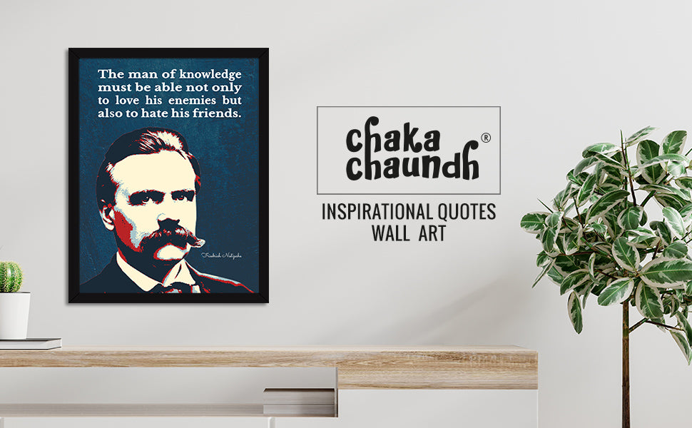 Friedrich Nietzsche Philosopher Spiritual