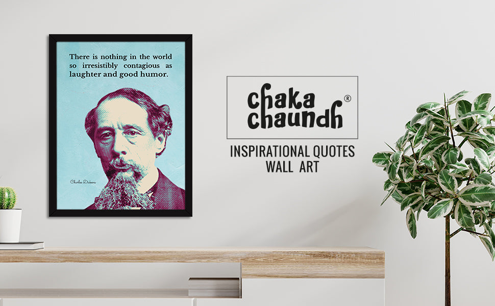 Charles Dickens Writer and journalist