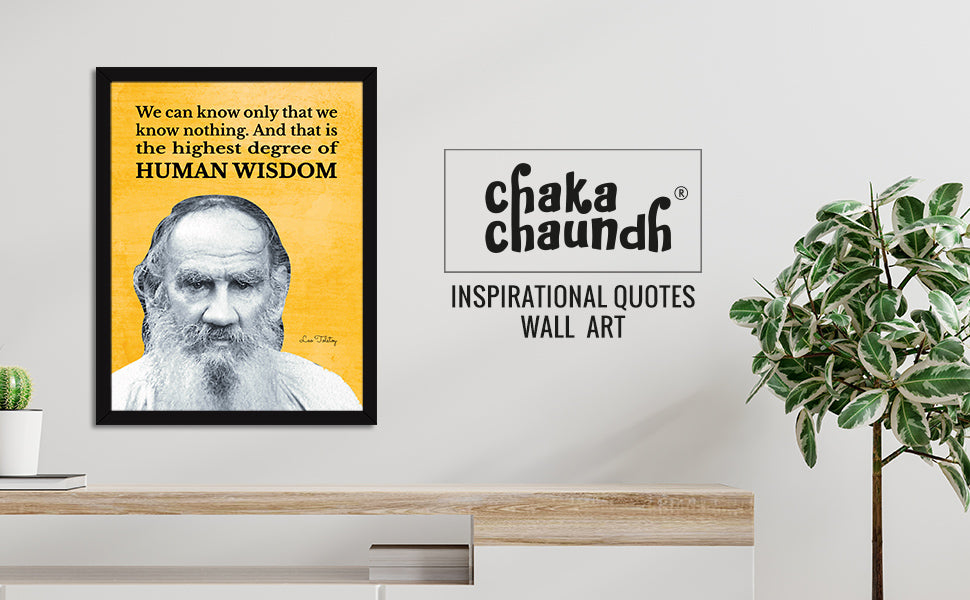 Leo Tolstoy Russian writer