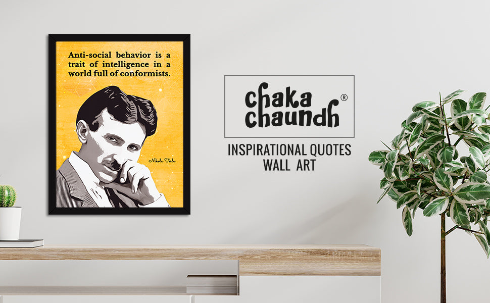 Nikola Tesla