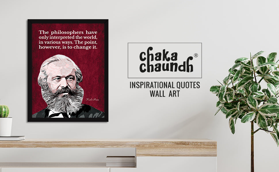Karl Marx German Philosopher