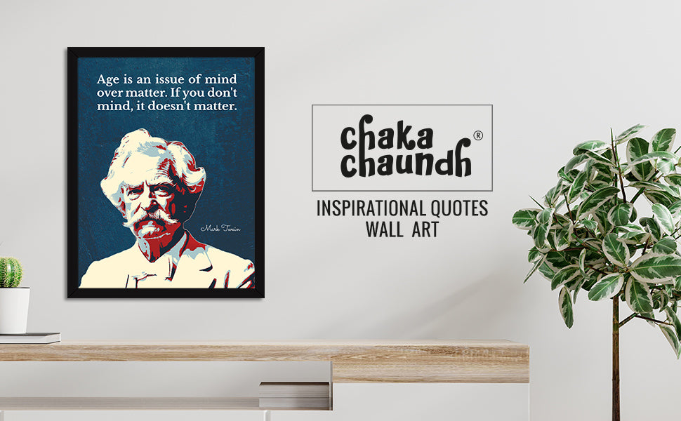 Mark Twain Writer, humorist, and essayist