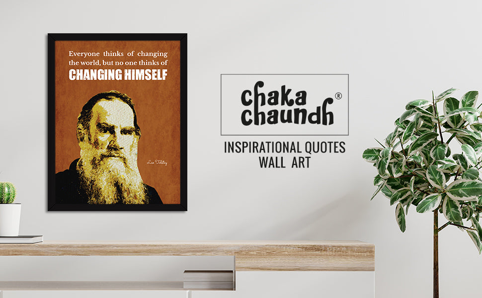 Leo Tolstoy Russian writer