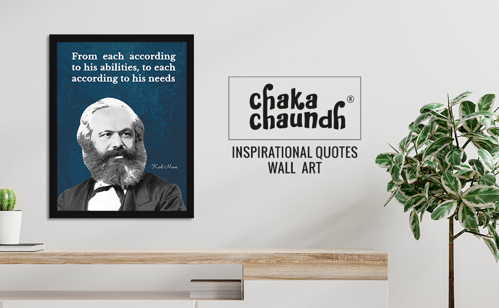 Karl Marx German Philosopher