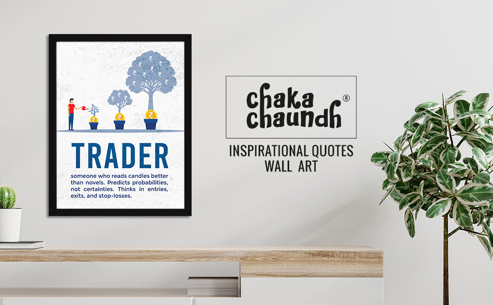 Trading Stock Share Market