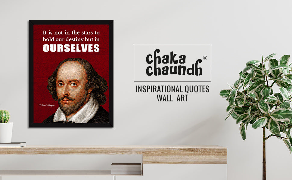 William Shakespeare English playwright and poet