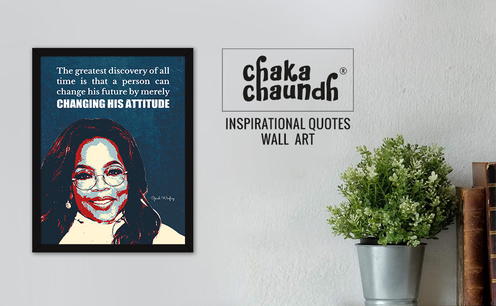 Oprah Winfrey actress, author