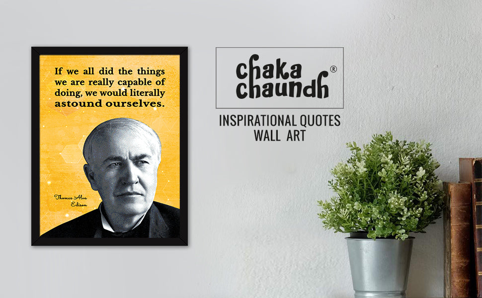 Thomas Alva Edison