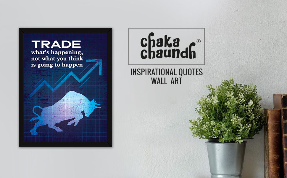 Trading Stock Share Market