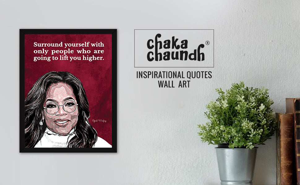 Oprah Winfrey actress, author