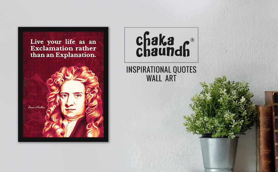 Isaac Newton