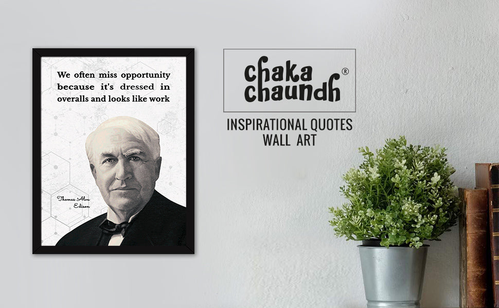 Thomas Alva Edison