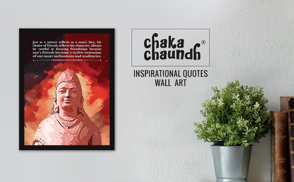 Chandragupt Mayurya