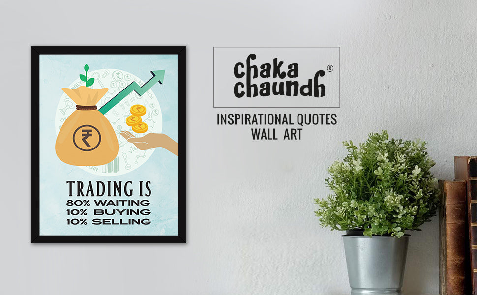 Trading Stock Share Market