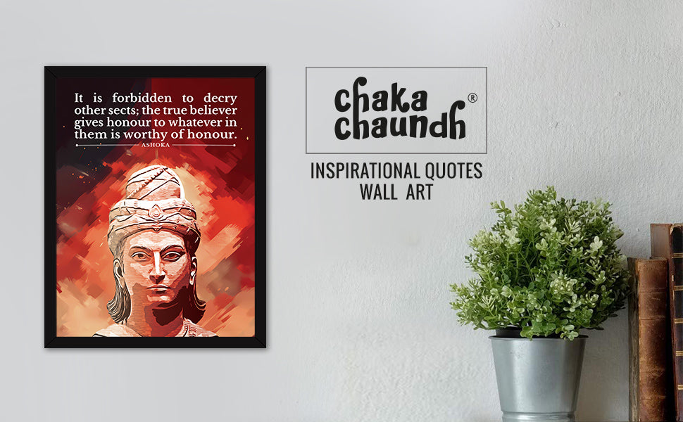 Ashoka Quotes