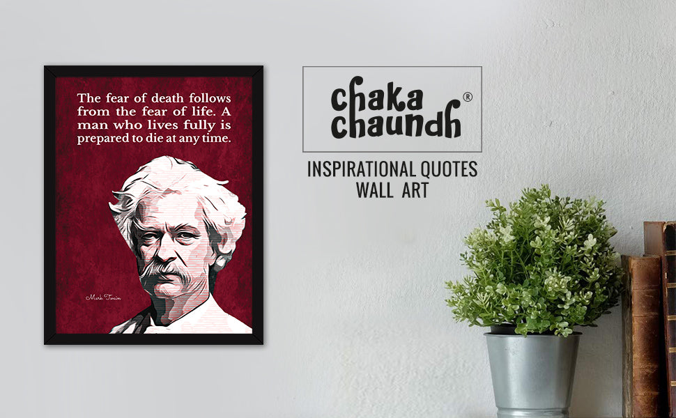 Mark Twain Writer, humorist, and essayist