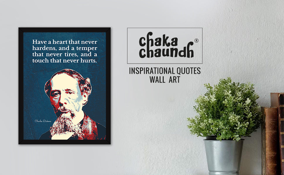 Charles Dickens Writer and journalist