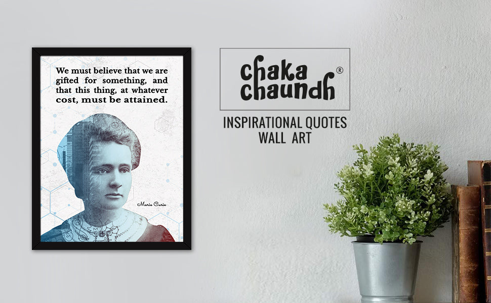 Marie Curie