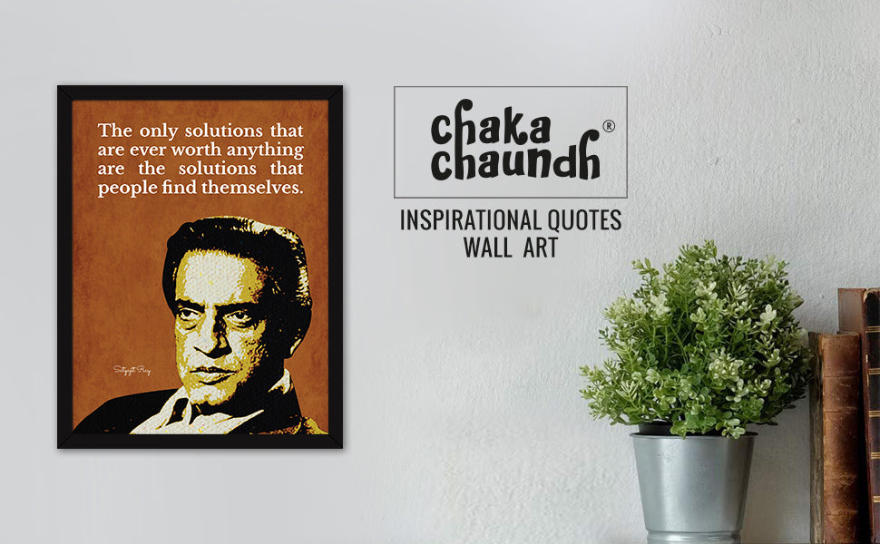 Satyajit Ray Quotes