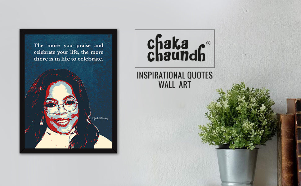 Oprah Winfrey actress, author