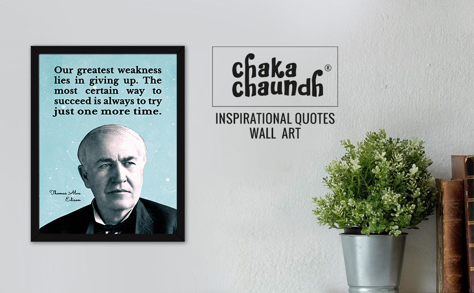 Thomas Alva Edison