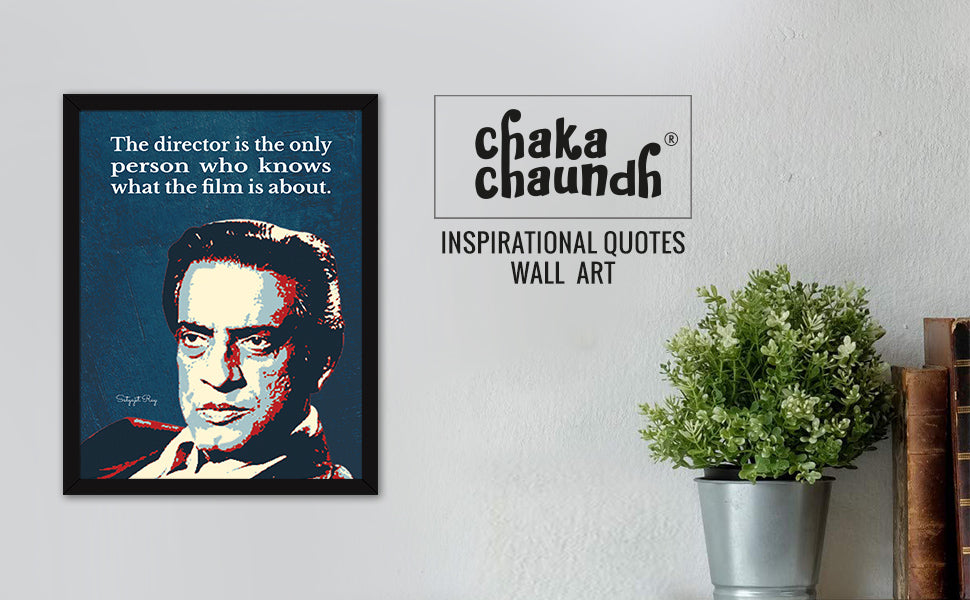 Satyajit Ray Quotes